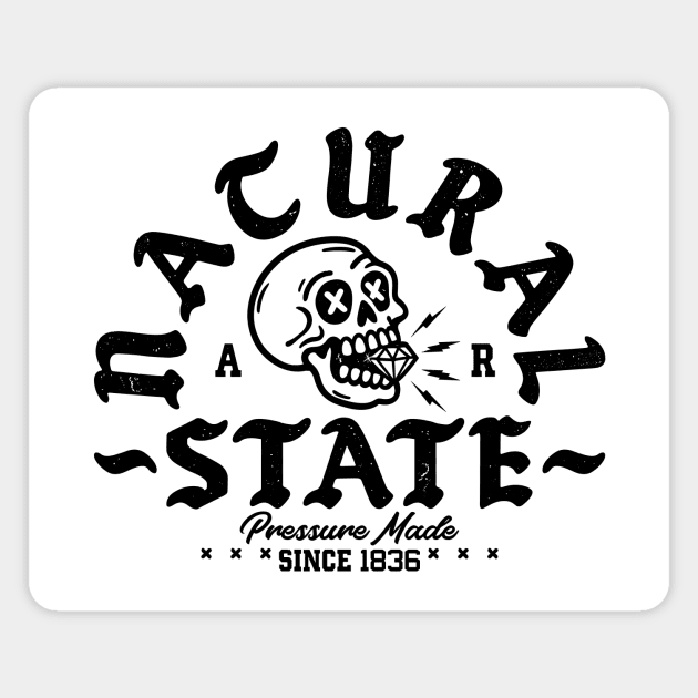 Pressure Made (front only) Magnet by rt-shirts